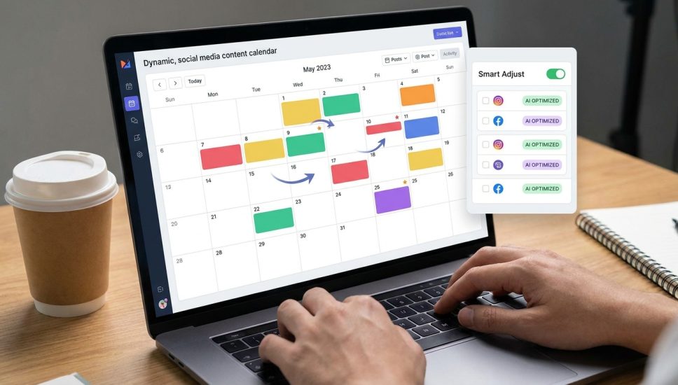 How to Build an AI Adjustable Content Calendar That Optimizes Your Social Media Strategy in 2026 How to Build an AI Adjustable Content Calendar That Optimizes Your Social Media Strategy in 2026