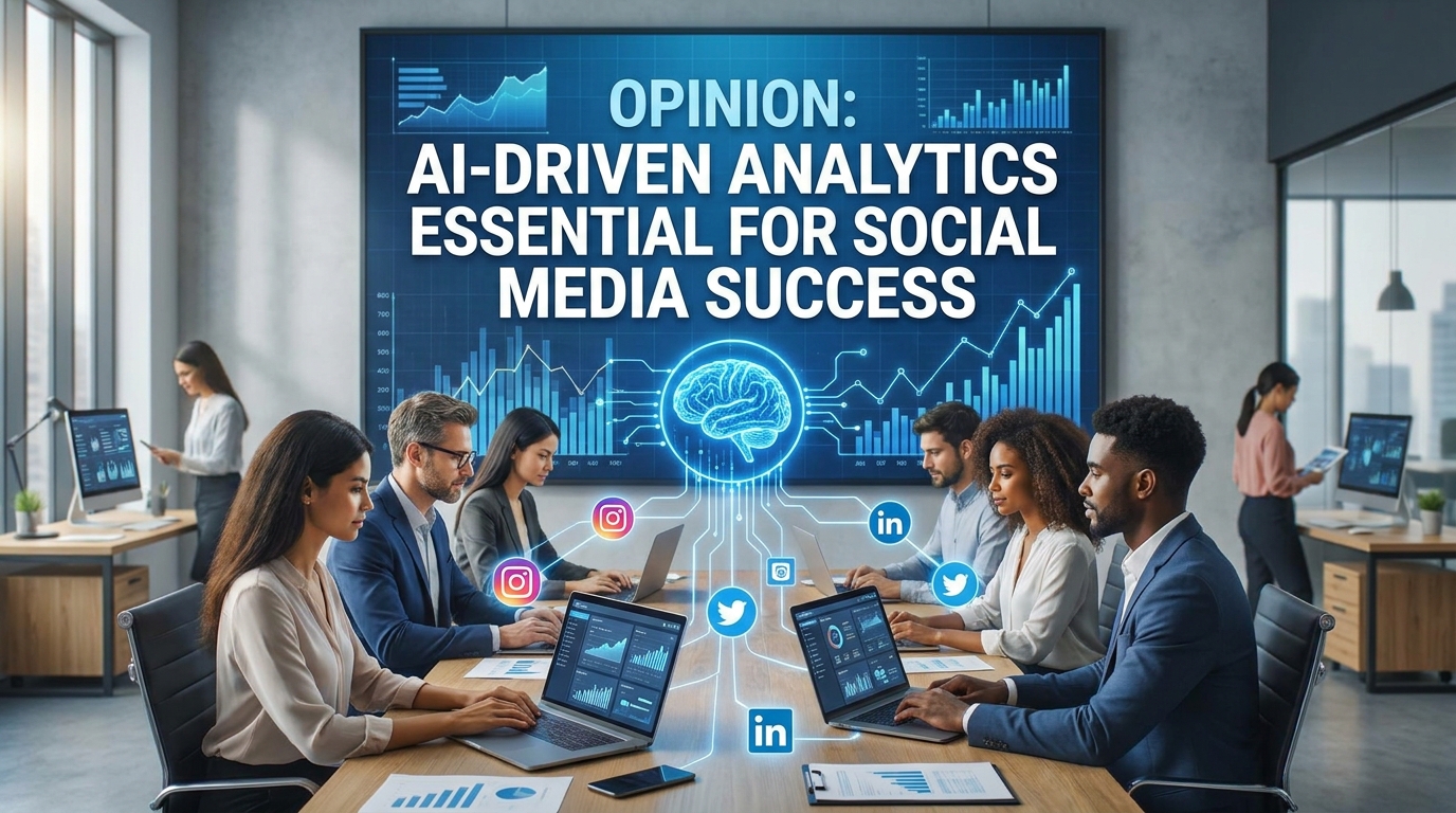 Opinion: Why AI-Driven Instagram Analytics Are Now Mission-Critical for Social Media Success (2026)