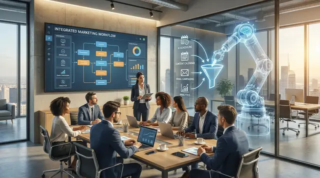 How to Integrate AI Social Media Scheduling With Existing Marketing Tools in 2026