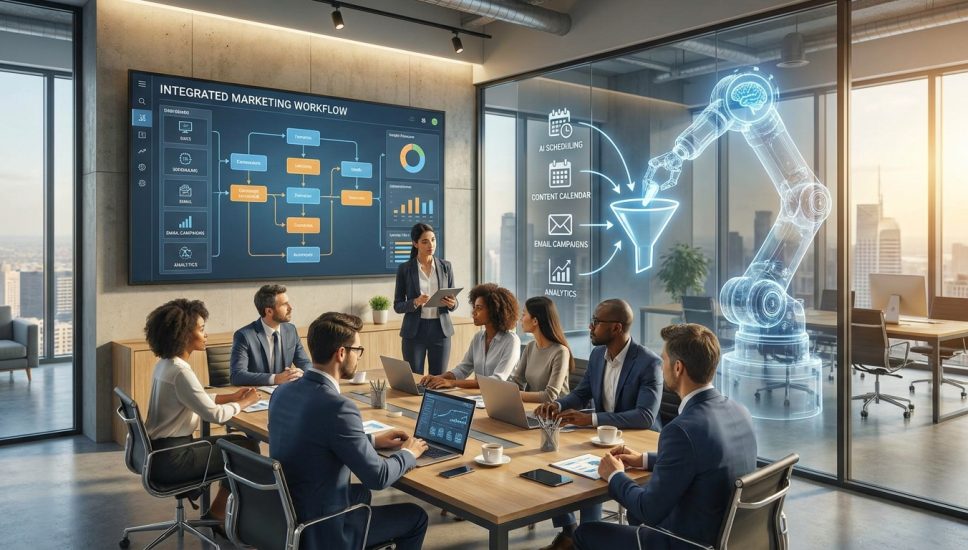 How to Integrate AI Social Media Scheduling With Existing Marketing Tools in 2026 How to Integrate AI Social Media Scheduling With Existing Marketing Tools in 2026