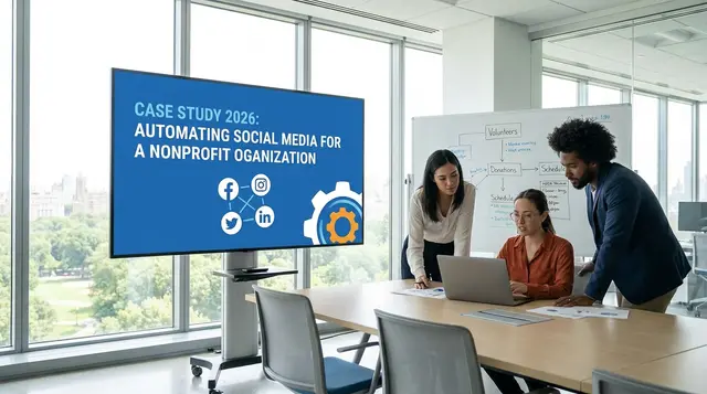 Case Study 2026: Transforming Nonprofit Outreach with Social Media Automation