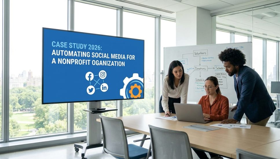 Case Study 2026: Transforming Nonprofit Outreach with Social Media Automation Case Study 2026: Transforming Nonprofit Outreach with Social Media Automation