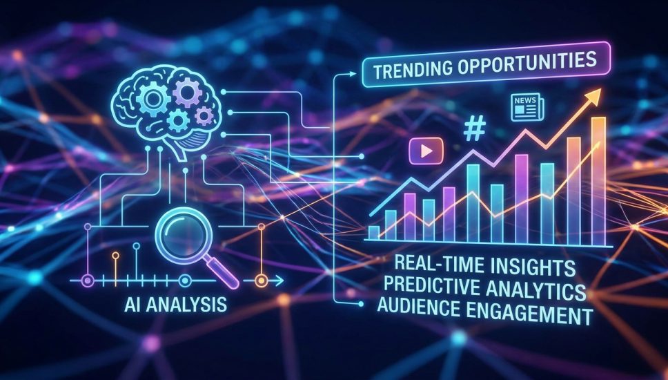 How AI Can Help Identify Trending Content Opportunities: A Step-by-Step Guide for 2026 How AI Can Help Identify Trending Content Opportunities: A Step-by-Step Guide for 2026