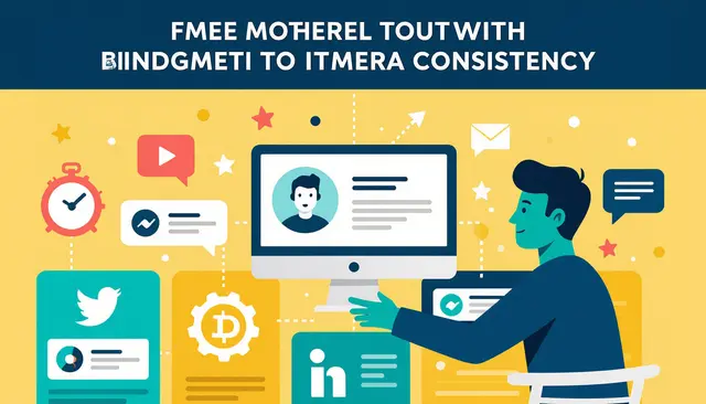 How AI Scheduling Tools Can Improve Social Media Consistency for Small Businesses (2026 Guide)
