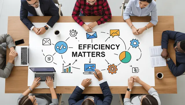 Why Efficiency Matters More Than Ever in Social Media Management (2026 Perspective)