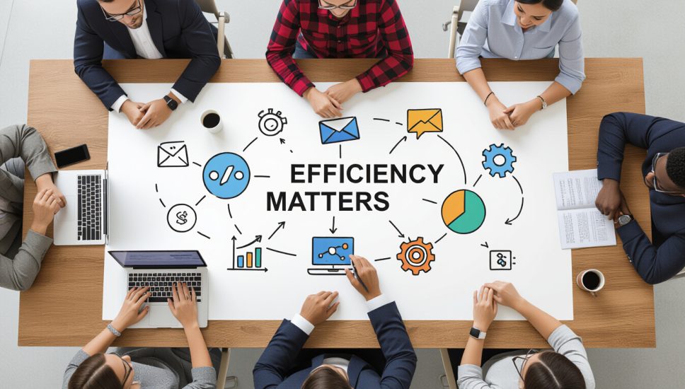 Why Efficiency Matters More Than Ever in Social Media Management (2026 Perspective) Why Efficiency Matters More Than Ever in Social Media Management (2026 Perspective)