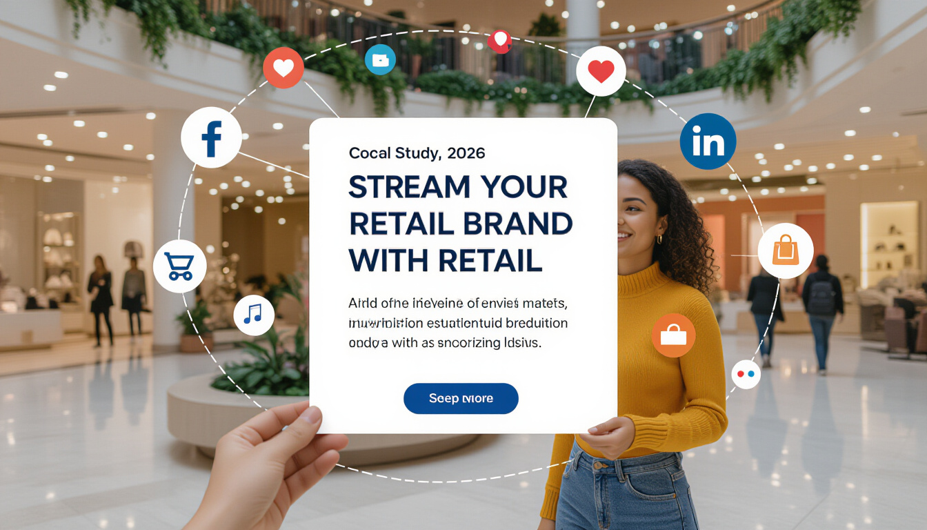 Case Study 2026: Streamlining Social Media for Retail