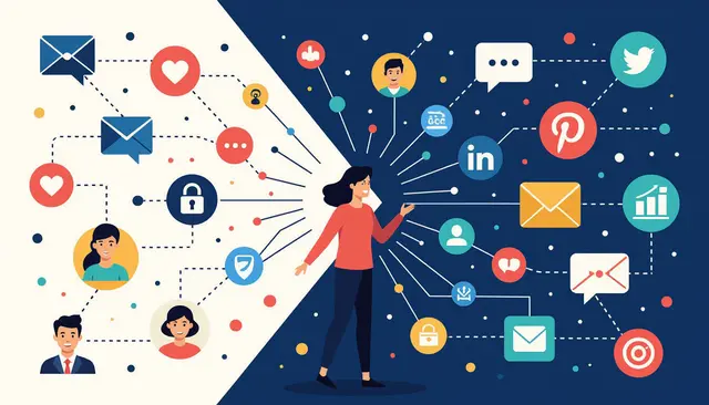 Why Data Privacy Shapes Every Social Media Automation Plan