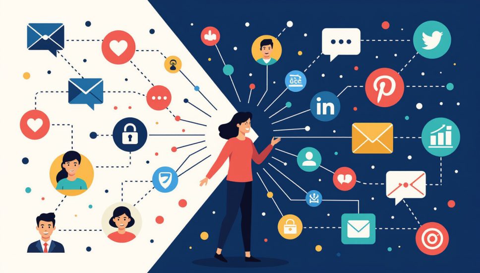 Why Data Privacy Shapes Every Social Media Automation Plan Why Data Privacy Shapes Every Social Media Automation Plan