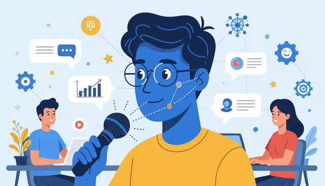 AI for Social Listening & Trend Detection