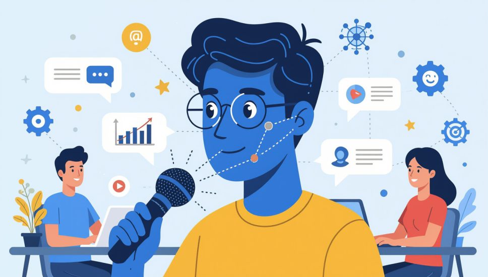 AI for Social Listening & Trend Detection AI for Social Listening & Trend Detection
