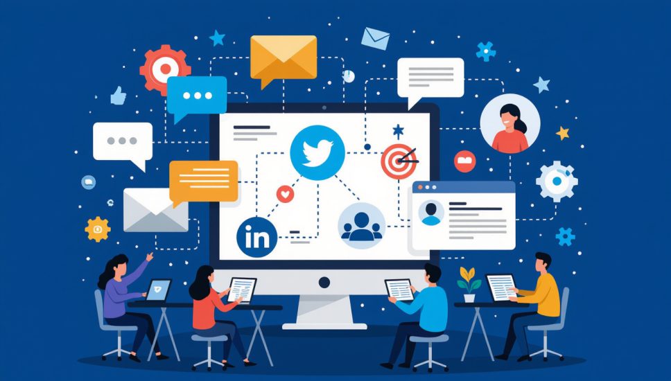 How to Build a Scalable Social Media Workflow for Teams How to Build a Scalable Social Media Workflow for Teams