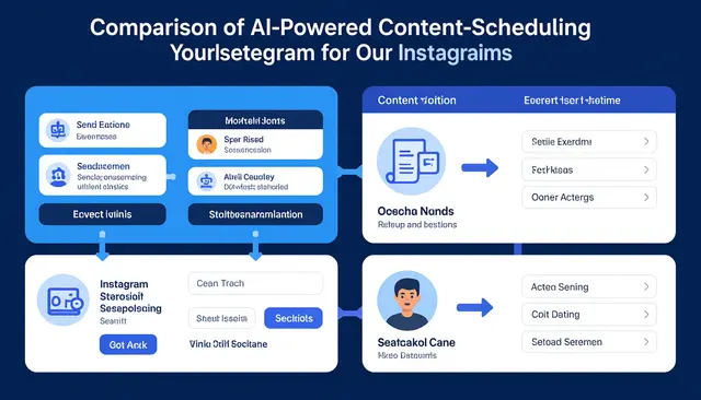 Top AI Instagram Scheduling Tools for 2026