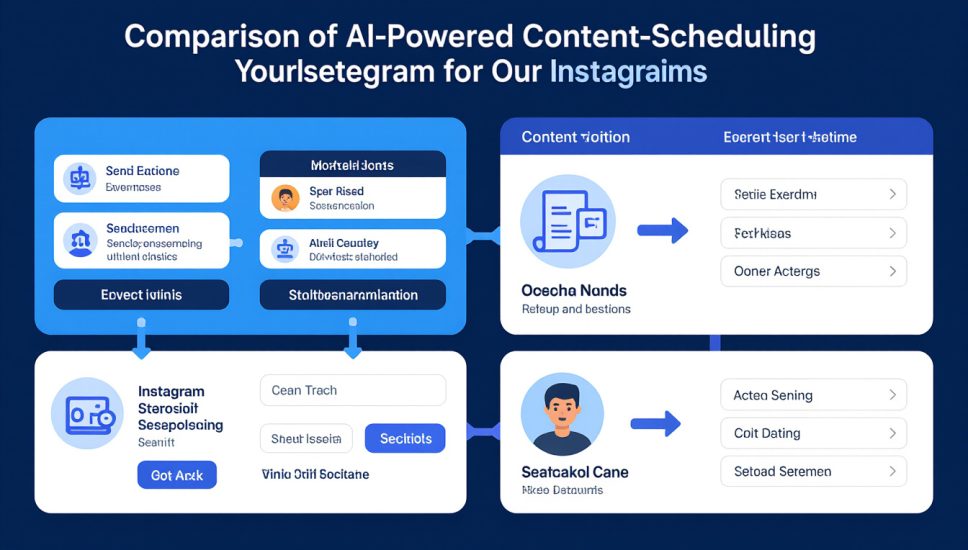 Top AI Instagram Scheduling Tools for 2026 Top AI Instagram Scheduling Tools for 2026