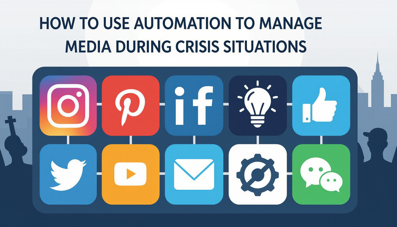 Automate Social Media Crisis Management
