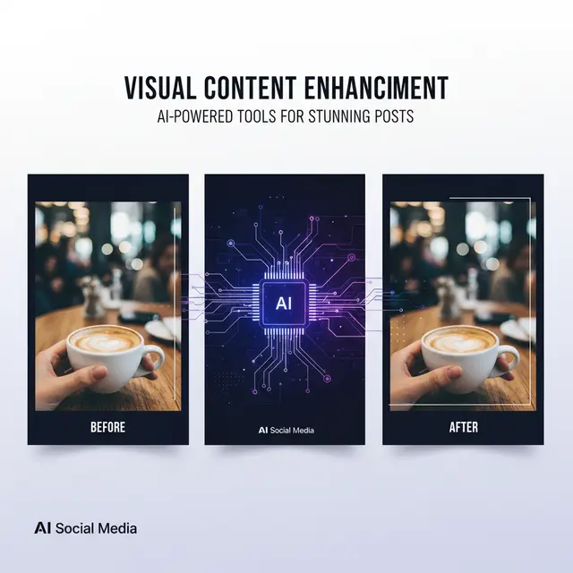 AI Social Media Content Creation — How to Leverage AI for Better Posts and Strategy