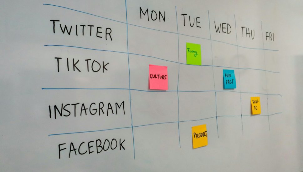How To Save Time Planning and Creating Social Media Content on X (Twitter)