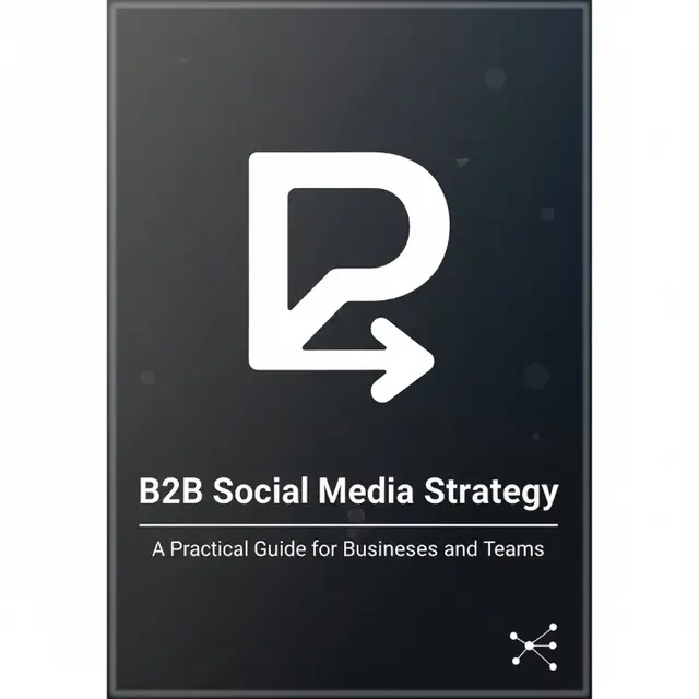 B2B Social Media Strategy — A Practical Guide for Businesses and Teams