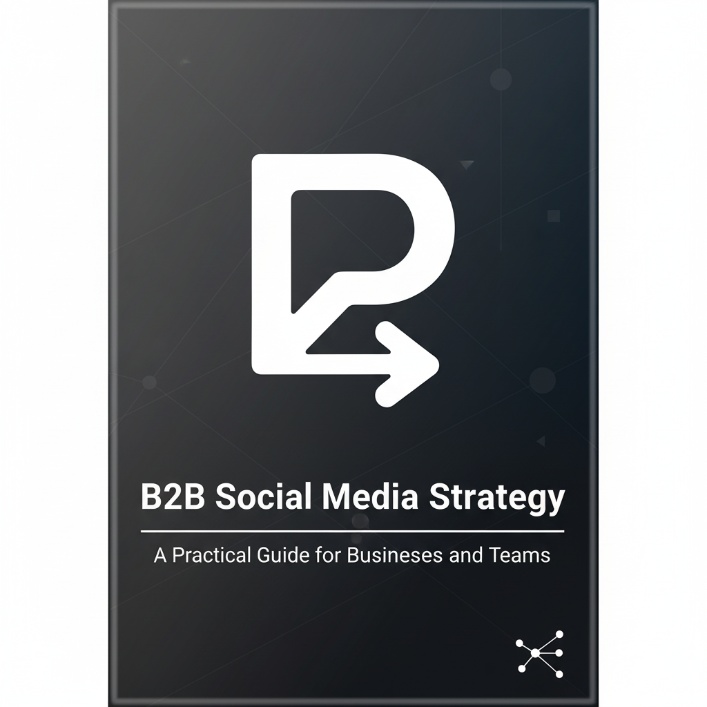 B2B Social Media Strategy — A Practical Guide for Businesses and Teams