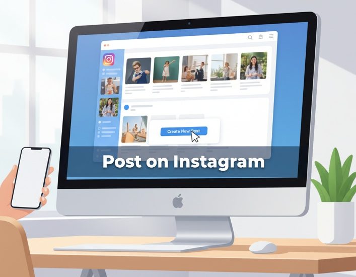 Can I Post on Instagram From My Computer? Can I Post on Instagram From My Computer?