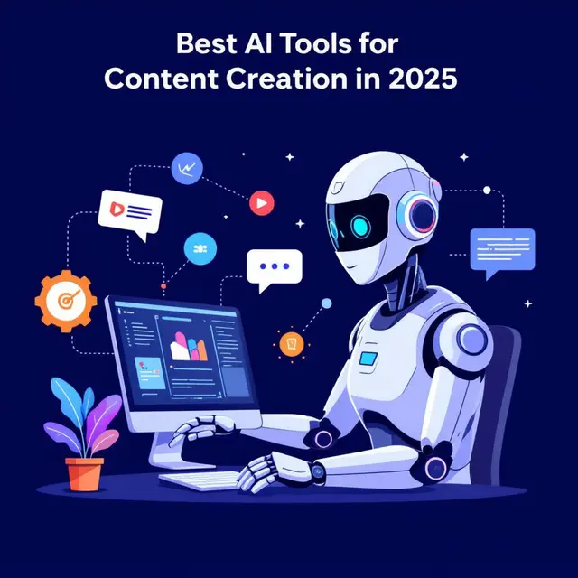 Best AI Tools for Content Creation in 2026