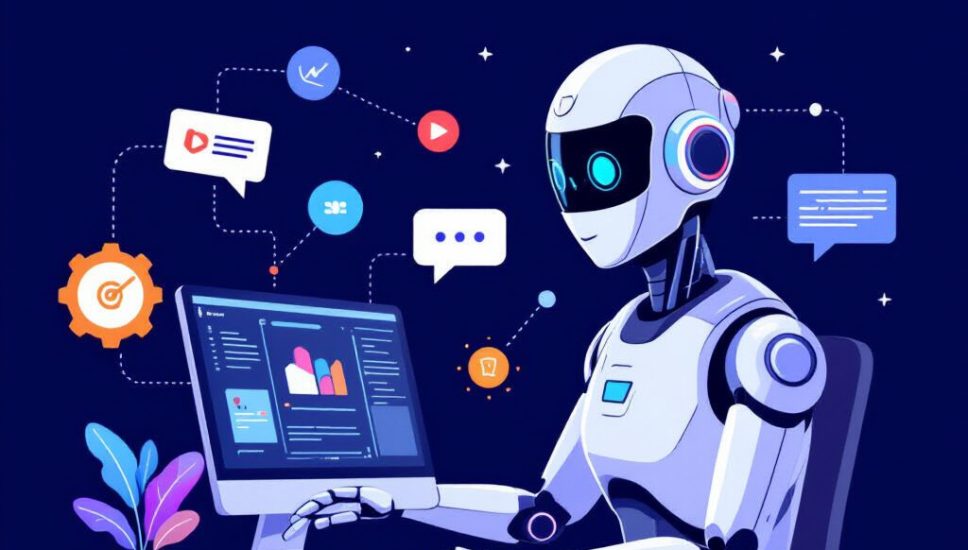 Best AI Tools for Content Creation in 2025 Best AI Tools for Content Creation in 2025